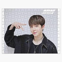 Ateez Puzzles - ATEEZ YUNHO Jigsaw Puzzle RB0608