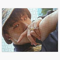 Ateez Puzzles - ATEEZ MINGI Jigsaw Puzzle RB0608