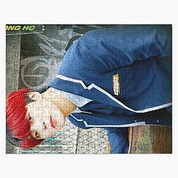 Ateez Puzzles - ATEEZ JONGHO Jigsaw Puzzle RB0608