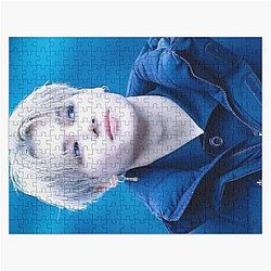 Ateez Puzzles - ATEEZ WOOYOUNG Jigsaw Puzzle RB0608