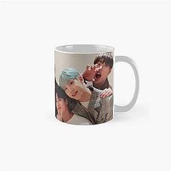 Ateez Mugs - ATEEZ Classic Mug RB0608