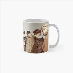 Ateez Mugs - ATEEZ Classic Mug RB0608