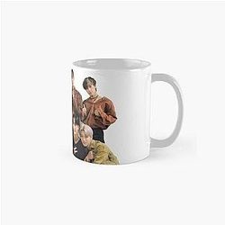 Ateez Mugs - ATEEZ Classic Mug RB0608