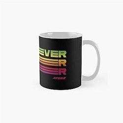 Ateez Mugs - KPOP ATEEZ ZERO : FEVER Part.1 Classic Mug RB0608