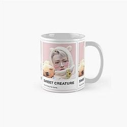 Ateez Mugs - Kim Hongjoong Classic Mug RB0608