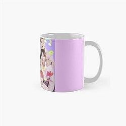 Ateez Mugs - ATEEZ Cute Classic Mug RB0608