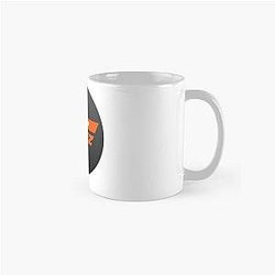 Ateez Mugs - ATEEZ Logo Atiny Fan Design  Classic Mug RB0608