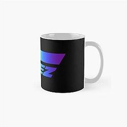 Ateez Mugs - Ateez Rainbow Logo Classic Mug RB0608