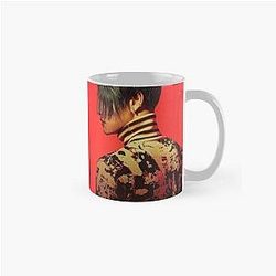 Ateez Mugs - ATEEZ Seonghwa Classic Mug RB0608