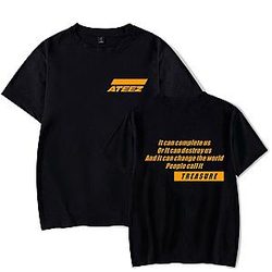 Ateez T-Shirts - Ateez T-Shirt #6 ATZ0112