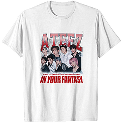 ATEEZ Golden Hour Part 2 T-Shirt