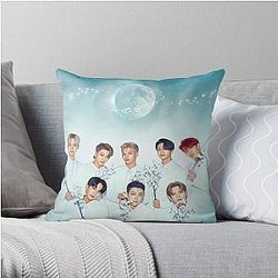 Ateez Pillows - ATEEZ   Throw Pillow Cover RB0608