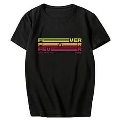 Ateez T-Shirts - Ateez T-Shirt #5 ATZ0112