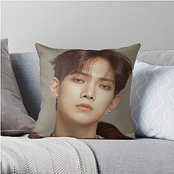 Ateez Pillows - ATEEZ YEOSANG Throw Pillow Cover RB0608