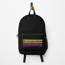 Ateez Backpacks - KPOP ATEEZ ZERO : FEVER Part.1 Backpack RB0608