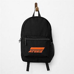 Ateez Backpacks - Ateez Merchandise Backpack RB0608
