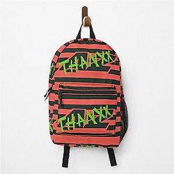 Ateez Backpacks - ATEEZ- THANXX Flag Backpack RB0608