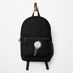 Ateez Backpacks - KPOP ATEEZ Lightstick Lightiny (White) Backpack RB0608