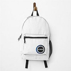 Ateez Backpacks - Ateez  Backpack RB0608