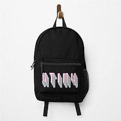 Ateez Backpacks - ATEEZ ATINY FANDOM Backpack RB0608