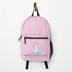 Ateez Backpacks - Copie de Choi Jongho - Lightning Artificer Backpack RB0608