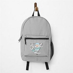Ateez Backpacks - Kang Yeosang - Air Warlock Backpack RB0608
