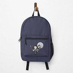 Ateez Backpacks - Choi San - Shadow Nightblade Backpack RB0608