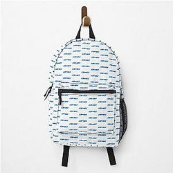 Ateez Backpacks - Ateez logo Backpack RB0608