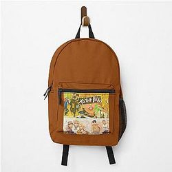 Ateez Backpacks - Ateez Backpack RB0608