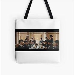 Ateez Bags - Ateez Answer MV All Over Print Tote Bag RB0608