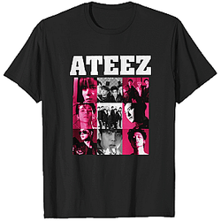 Ateez Ateez Hala Hala Kpop T-Shirt