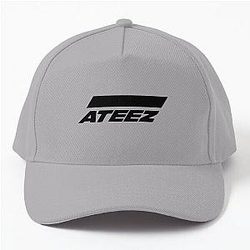 Ateez Hats &amp; Caps - Ateez Merchandise Baseball Cap RB0608