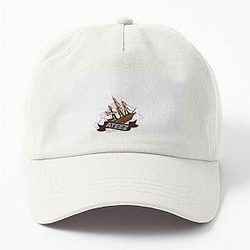 Ateez Hats &amp; Caps - Ateez Pirate king Atiny clouds Dad Hat RB0608