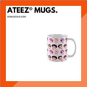 Ateez Mugs