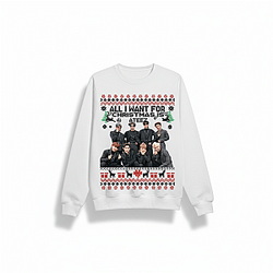 New Ateez Ugly Sweaters