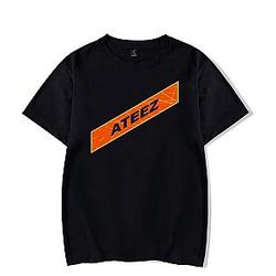 Ateez T-Shirts - Ateez T-Shirt #3 ATZ0112
