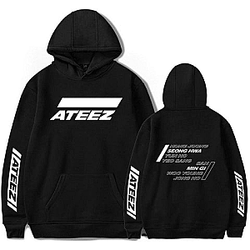 Name Member DTNK0602 Ateez Hoodies