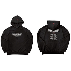 World Tour TOWARDS THE LIGHT WILL TO POWER IN EUROPE DTNK0602 Ateez Hoodies