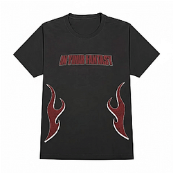 Bold Logo Streetwear Style NTAN0303 Ateez T-Shirts