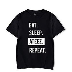 Ateez T-Shirts - Ateez T-Shirt #2 ATZ0112