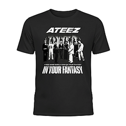 Tour Merch Inspired Shirt NTAN0303 Ateez T-Shirts
