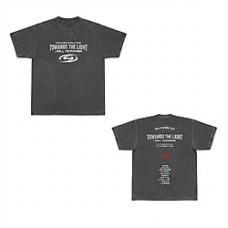 Towards The Light Will To Power Graphic Tee LA2506 Ateez T-Shirts