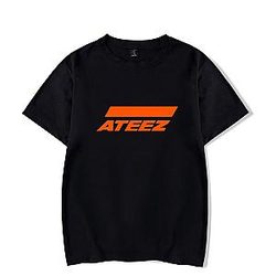Ateez T-Shirts - Ateez T-Shirt #10 ATZ0112