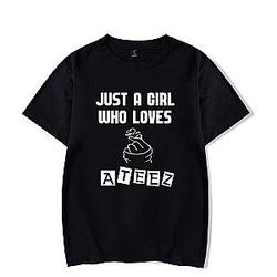 Ateez T-Shirts - Ateez T-Shirt #1 ATZ0112