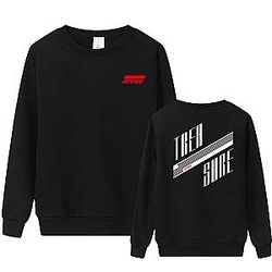 Ateez Sweatshirts - Ateez Sweatshirt #4 ATZ0112