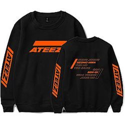 Ateez Sweatshirts - Ateez Sweatshirt #3 ATZ0112
