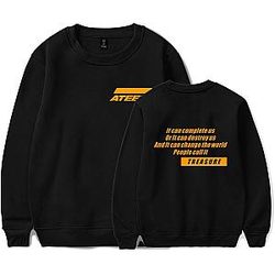 Ateez Sweatshirts - Ateez Sweatshirt #2 ATZ0112