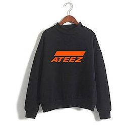 Ateez Sweatshirts - Ateez Sweatshirt #1 ATZ0112