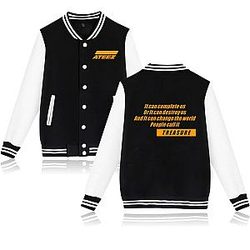 Ateez Jackets - Ateez Jacket #3 ATZ0112
