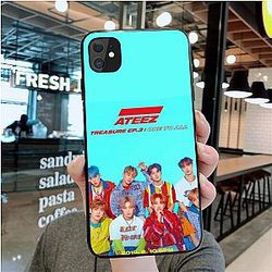 Ateez Cases - Ateez iPhone Case #5 ATZ0112